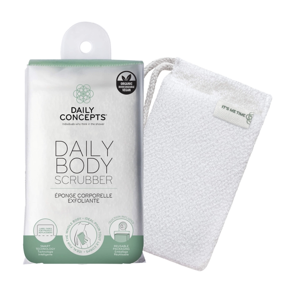 Daily Concepts DAILY BODY SCRUBBER